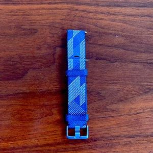 Fitbit Versa Canvas Band